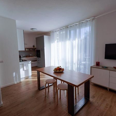 サンタ・マリア・ナヴァーリスCasa Selvaggio Bluアパートメント エクステリア 写真