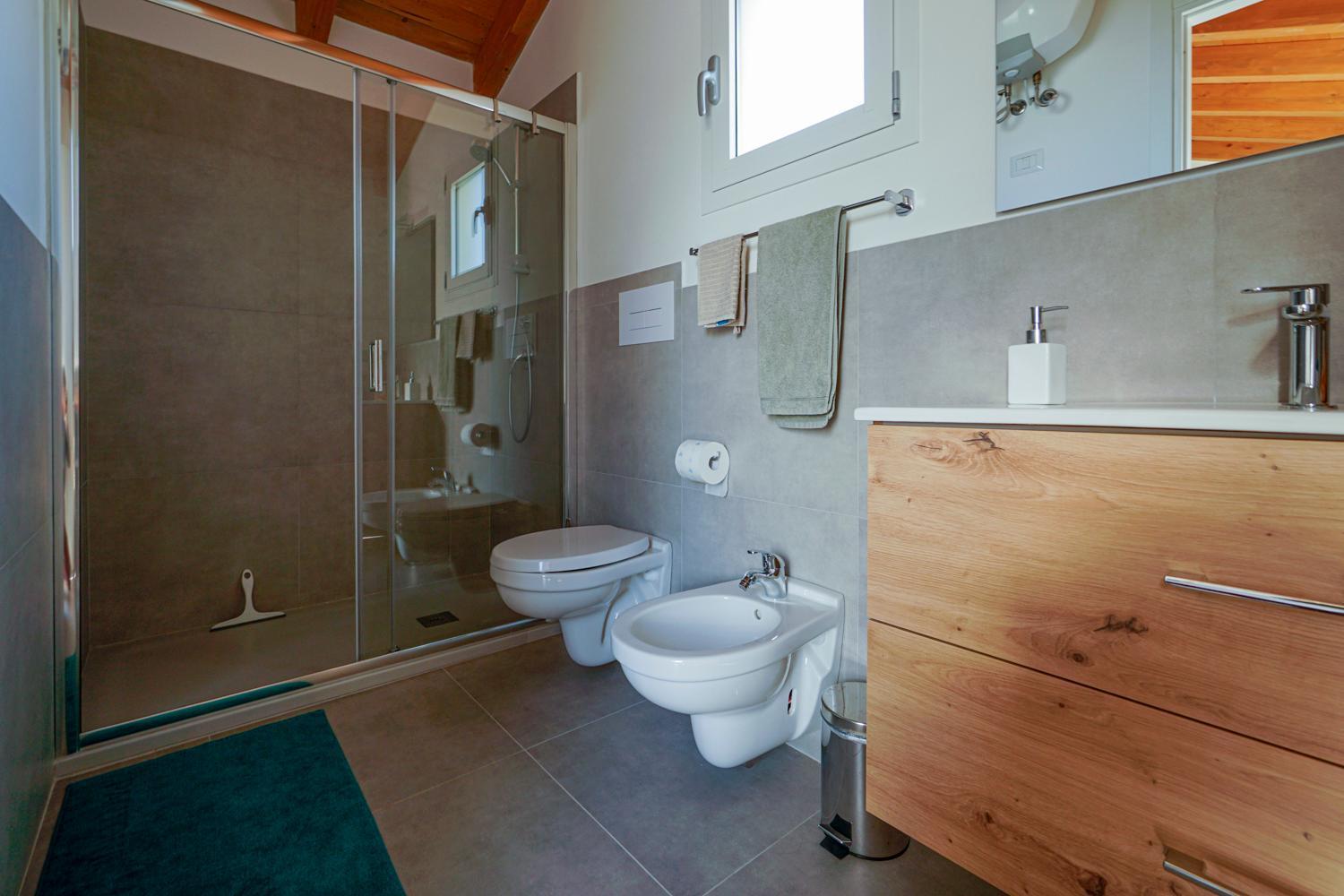 サンタ・マリア・ナヴァーリスCasa Selvaggio Bluアパートメント エクステリア 写真